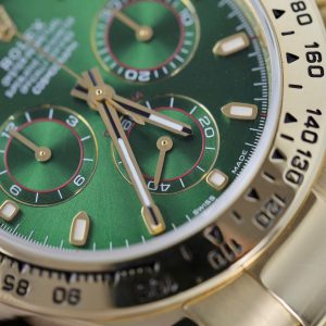 Đồng Hồ Rolex Daytona 116508 Loki Chế Tác Vàng Nguyên Khối 18K (1)