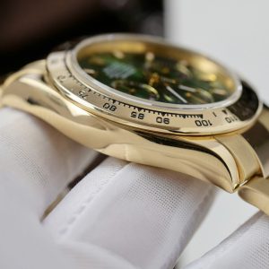 Đồng Hồ Rolex Daytona 116508 Loki Chế Tác Vàng Nguyên Khối 18K (1)