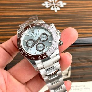 Đồng Hồ Rolex Daytona 126506 Replica Cao Cấp Xưởng BT 40mm (4)