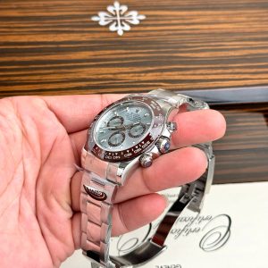 Đồng Hồ Rolex Daytona 126506 Replica Cao Cấp Xưởng BT 40mm (4)