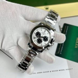 Đồng Hồ Rolex Daytona Chế Tác Mặt Số Thiên Thạch Xưởng BT 40mm (8)