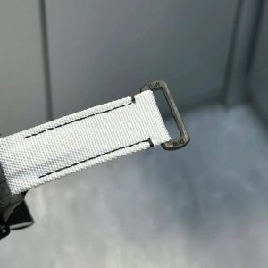 Đòng Hồ Rolex Daytona Diw Chế Tác Sợi Carbon Dây Vải 40mm (1)