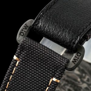 Đồng Hồ Rolex Daytona Diw Chế Tác Vỏ Sợi Carbon Siêu Nhẹ 40mm (1)