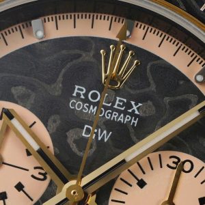 Đồng Hồ Rolex Daytona Diw Chế Tác Vỏ Sợi Carbon Siêu Nhẹ 40mm (1)