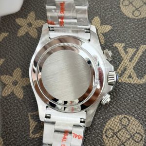Đồng Hồ Rolex Daytona Fake Máy Nhật Automatic Mặt Số Trắng 40mm (1)