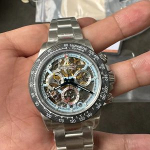 Đồng Hồ Rolex Daytona Juan Pablo Montoya Chế Tác Xưởng Sonic 40mm (8)