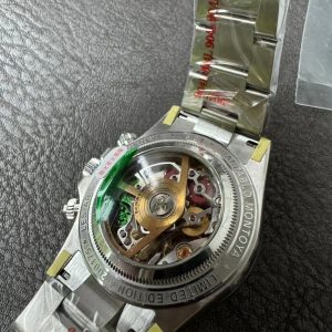 Đồng Hồ Rolex Daytona Juan Pablo Montoya Chế Tác Xưởng Sonic 40mm (8)