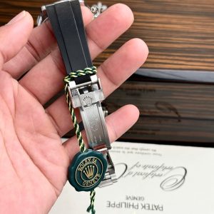 Đồng Hồ Rolex Daytona Nam Đính Đá Replica Cao Cấp Xưởng JVS 40mm (2)