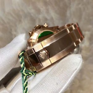 Đồng Hồ Rolex Daytona Rainbow 116595 Cao Cấp Nhất Xưởng Noob 40mm (9)