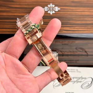 Đồng Hồ Rolex Daytona Rainbow Fake Cao Cấp Máy Thụy Sỹ 40mm (5)