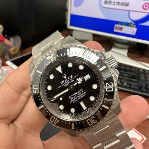 Đồng Hồ Rolex DeepSea Sea Dweller 126660 Replica Xưởng C+ 44mm (1)