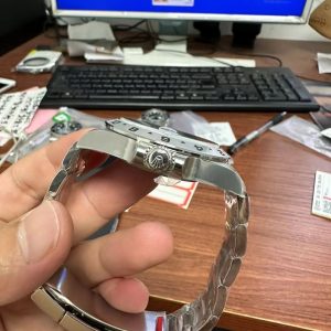 Đồng Hồ Rolex Explorer II 216570 Mặt Số Đen Xưởng Clean 42mm (3)