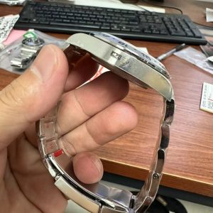 Đồng Hồ Rolex Explorer II 216570 Mặt Số Đen Xưởng Clean 42mm (3)