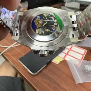 Đồng Hồ Rolex GMT Master 2 126710GRNR Dây Jubilee Xưởng Clean 40mm (1)