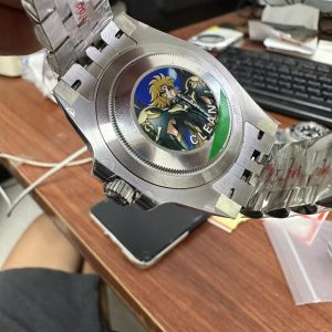 Đồng Hồ Rolex GMT Master 2 126710GRNR Dây Jubilee Xưởng Clean 40mm (1)