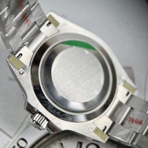 Đồng Hồ Rolex GMT Master II Chế Tác Mặt Số Thiên Thạch Xưởng C+ 40mm (4)