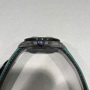 Đồng Hồ Rolex GMT Master II Diw Chế Tác Vỏ Carbon Siêu Nhẹ 40mm (6)