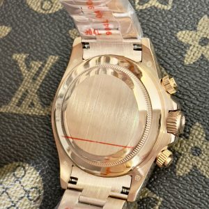 Đồng Hồ Rolex Nam Dây Kim Loại Máy Cơ Nhật Daytona Fake 40mm (6)