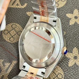 Đồng Hồ Rolex Nam Đính Đá Fake Máy Cơ Nhật Automatic 38-41mm (6)