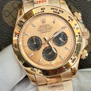 Đồng Hồ Rolex Nam Máy Cơ Nhật Daytona Fake Cao Cấp 40mm (8)