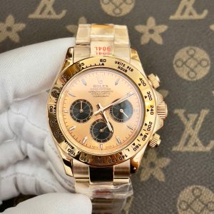 Đồng Hồ Rolex Nam Máy Cơ Nhật Daytona Fake Cao Cấp 40mm (8)