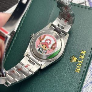 Đồng Hồ Rolex Nam Rep 11 Explorer 124270 Xưởng Clean Cao Cấp Nhất 36mm (1)