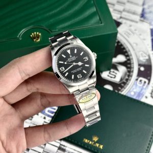 Đồng Hồ Rolex Nam Rep 11 Explorer 124270 Xưởng Clean Cao Cấp Nhất 36mm (1)