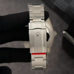 Đồng Hồ Rolex Nam Rep 11 Oyster Perpetual 126000 Xưởng Clean 36mm (1)