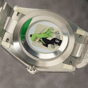 Đồng Hồ Rolex Nam Rep 11 Oyster Perpetual 126000 Xưởng Clean 36mm (1)