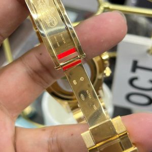 Đồng Hồ Rolex Rep 11 Daytona Loki Mặt Xanh Lá Xưởng BT 40mm (1)