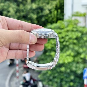 Đồng Hồ Rolex Replica 11 GMT Master II 126710LN Dây Jubilee Xưởng Clean 40m (2)