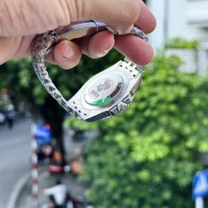 Đồng Hồ Rolex Replica 11 GMT Master II 126710LN Dây Jubilee Xưởng Clean 40m (2)