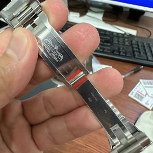 Đồng Hồ Rolex GMT Master 2 126710GRNR Dây Oyster Xưởng Clean 40mm (2)