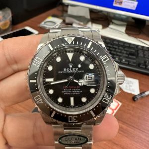 Đồng Hồ Rolex Sea Dweller 126600 Replica 11 Xưởng Clean 43mm (2)