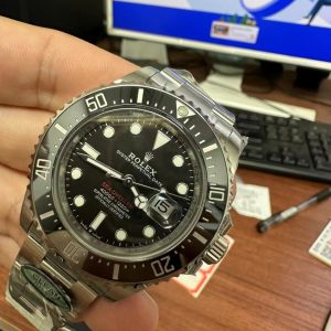 Đồng Hồ Rolex Sea Dweller 126600 Replica 11 Xưởng Clean 43mm (2)