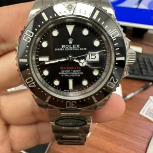 Đồng Hồ Rolex Sea Dweller 126600 Replica 11 Xưởng Clean 43mm (2)