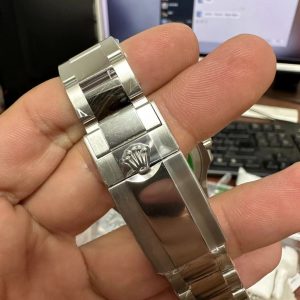 Đồng Hồ Rolex Yacht Master 126622 Chế Tác Mặt Xám Xưởng Clean 40mm (9)