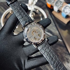 Đồng Hồ Vacheron Constantin Chế Tác Tourbillon Nam Dây Da 42mm (1)