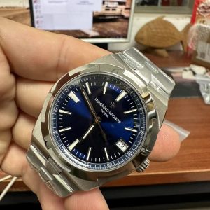 Đồng Hồ Vacheron Constantin Replica 11 Overseas 4500V Xưởng PPF 41mm (2)