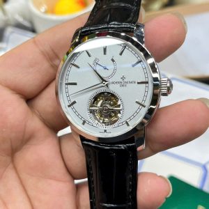 Đồng Hồ Vacheron Constantin Traditionnelle 89000 Máy Tourbillon 42mm (2)