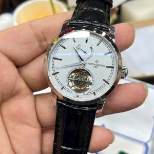 Đồng Hồ Vacheron Constantin Traditionnelle 89000 Máy Tourbillon 42mm (2)