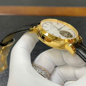 Đồng Hồ Vacheron Constantin Traditionnelle Tourbillon 6000T Rep 11 41mm (1)