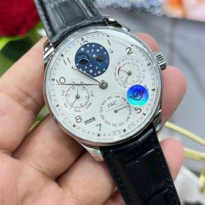 Đồng hồ IWC Chế Tác Portugieser Perpetual Calendar IW503406 Xưởng APS 44mm (1)