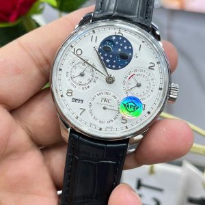 Đồng hồ IWC Chế Tác Portugieser Perpetual Calendar IW503406 Xưởng APS 44mm (1)