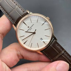 Đồng hồ Vacheron Constantin Patrimony Rep 11 Cao Cấp Nhất 40mm (1)