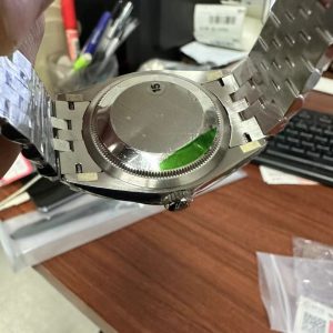 Replica Rolex Watch DateJust 126234 Blue Fluted Dial VS Factory 36mm (2)