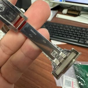 Replica Rolex Watch DateJust 126234 Blue Fluted Dial VS Factory 36mm (2)