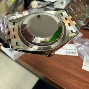 Replica Rolex Watch Datejust 126281 Sliver Fluted Dial VS Factory 36mm (1)