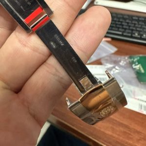 Replica Rolex Watch Datejust 126281 Sliver Fluted Dial VS Factory 36mm (1)