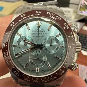 Replica Rolex Watch Daytona 116506 Ice Blue Dial Clean Factory 40mm (1)